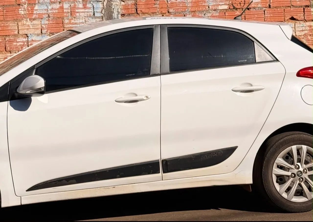Hyundai HB20 Comf./c.plus/c.style 1.0 Flex 12V 2017