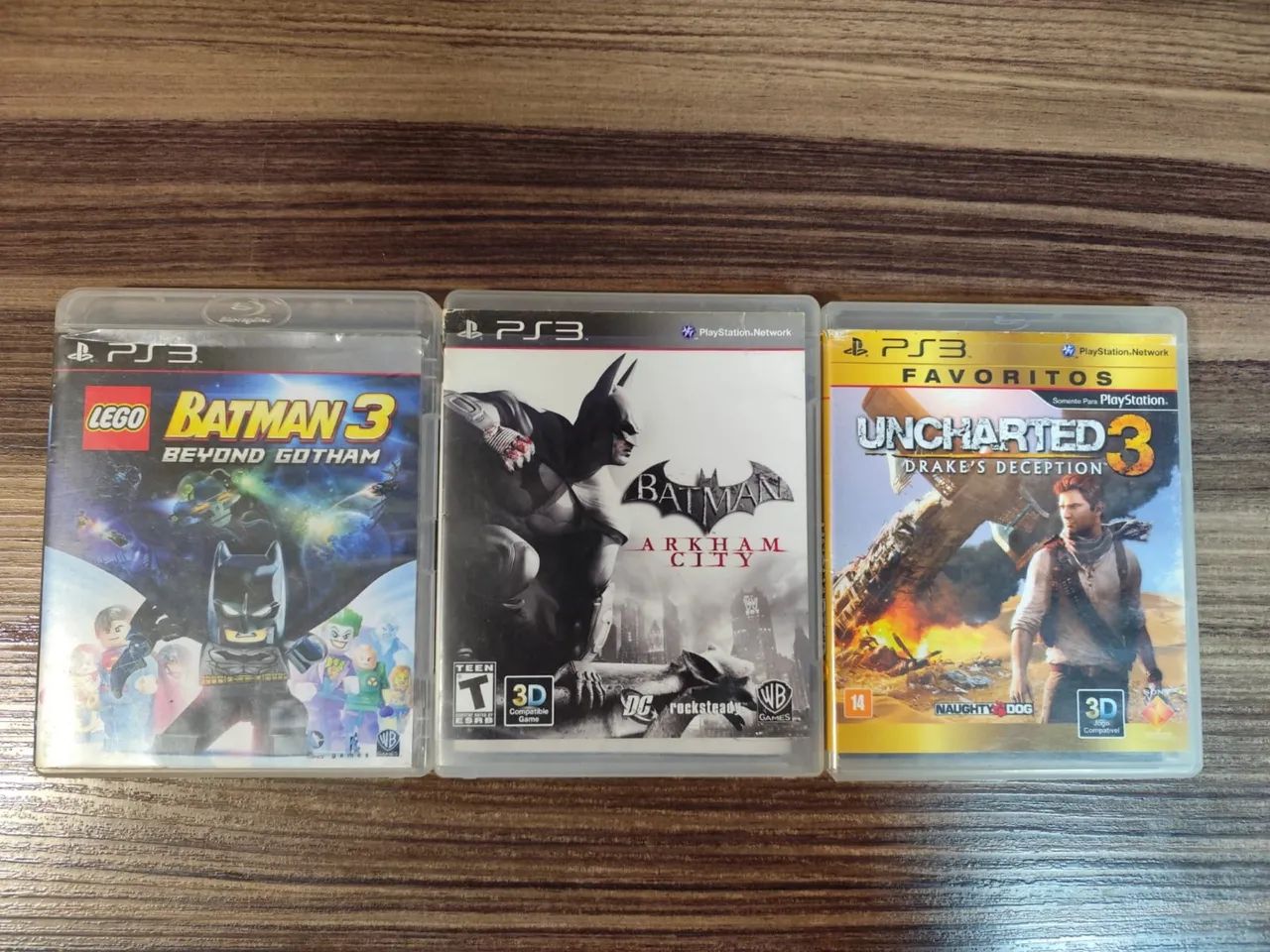 Jogos ps3 e ps4 - Foto 2