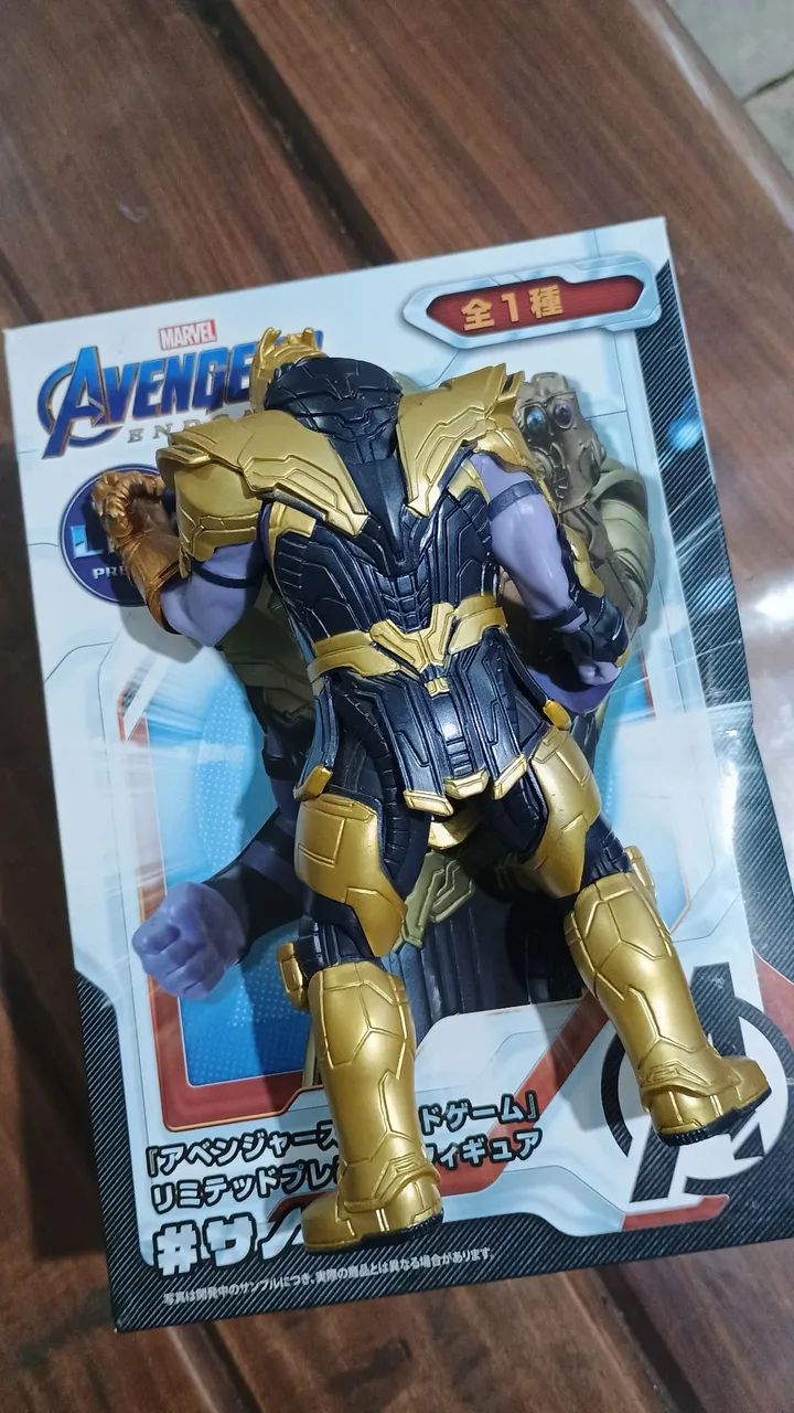 Boneco Thanos Endgame original  - Foto 2