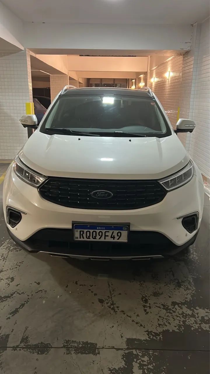 Ford Territory TITANIUM 1.5 GTDI ECOBO. AUT. 2022