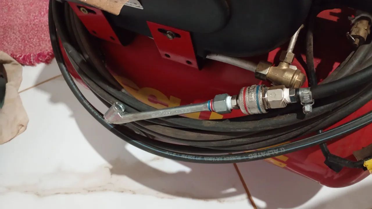 Compressor  - Foto 2