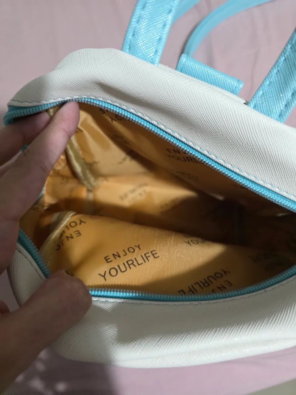 Bolsa mochila Cinnamoroll sanrio - Foto 3