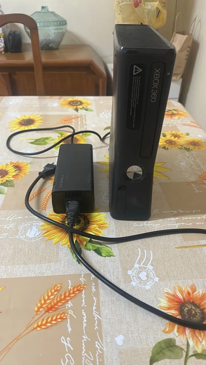 Xbox 360 slim  - Foto 2