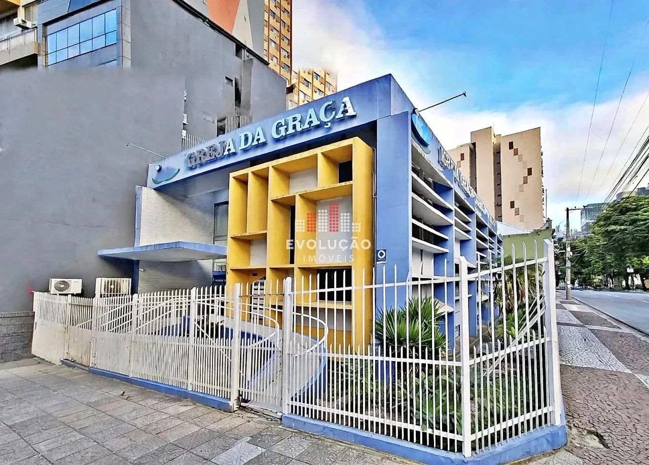 Prédio Comercial - 1050m², Centro de Florianópolis - Foto 4