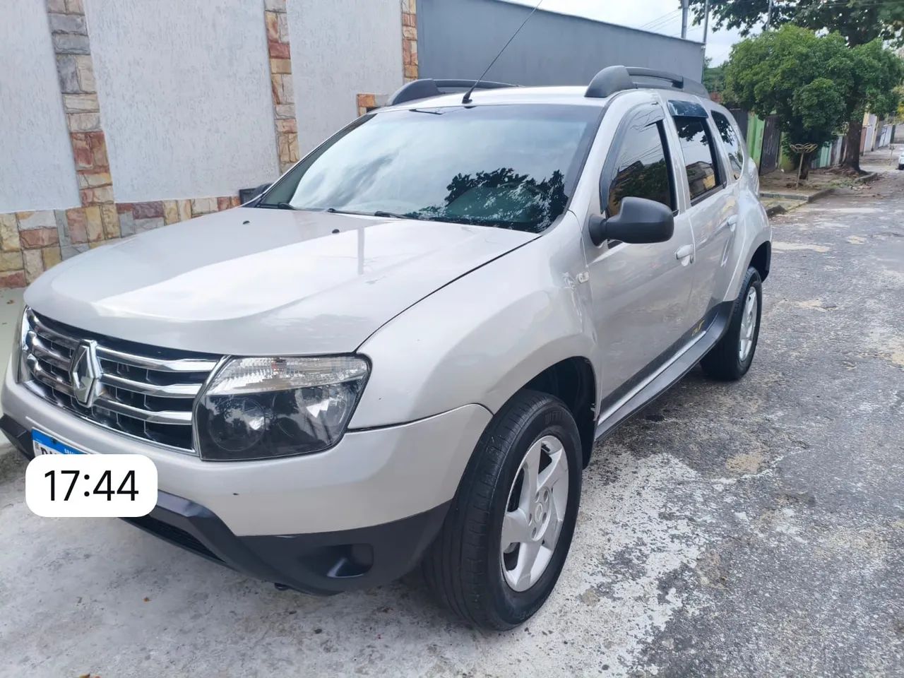 Renault Duster Expression 1.6 Hi-flex 16V Mec. 2015 - Foto 5
