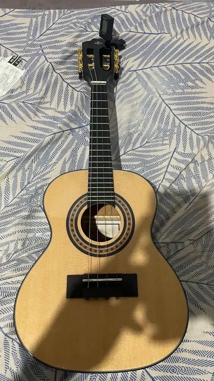 Cavaquinho Elétroacustico  - Foto 2