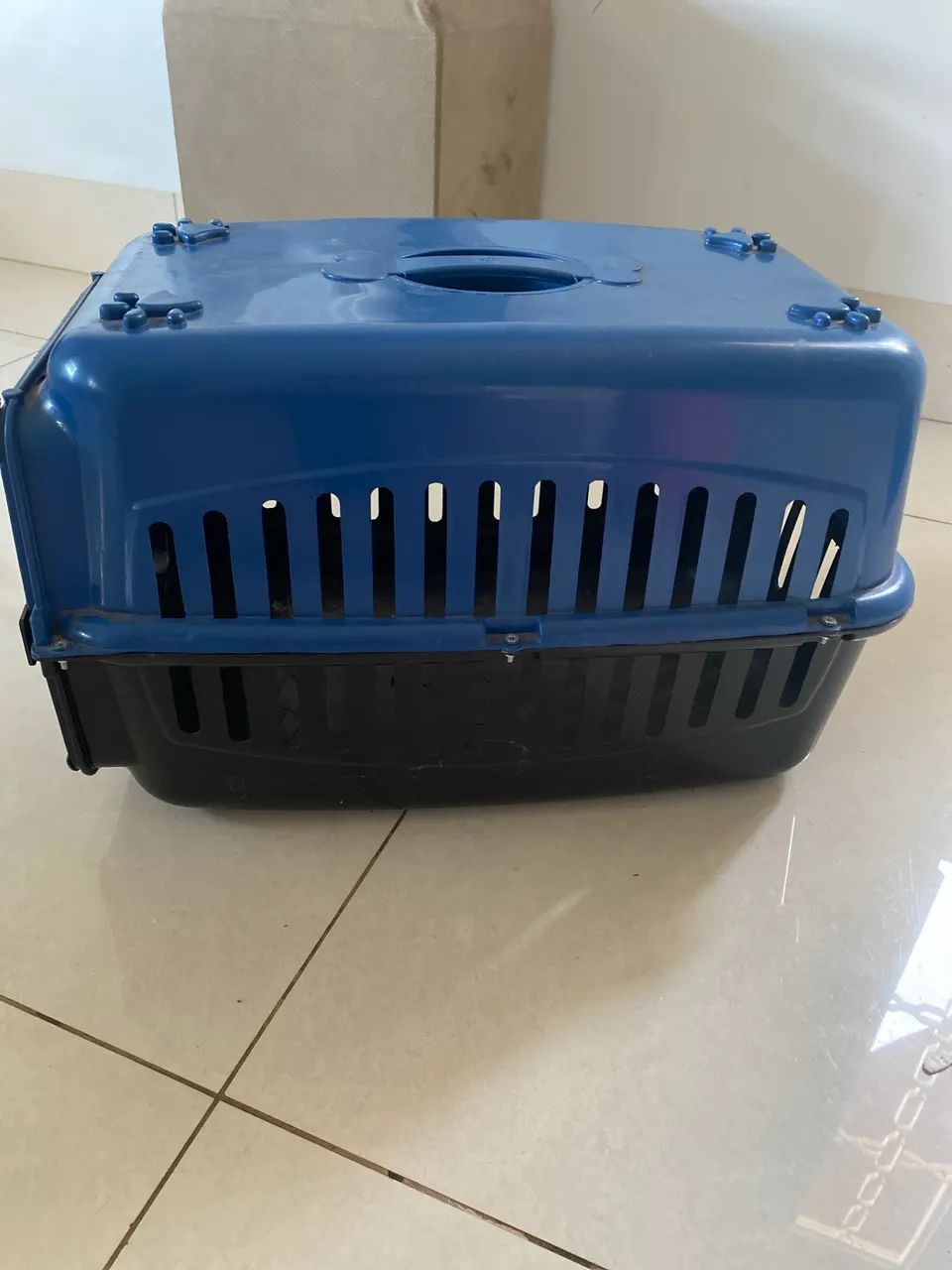 Casinha de transporte para pet - Foto 2