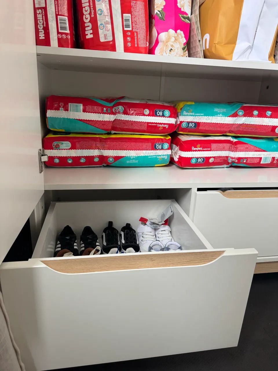 Quarto de bebê | 3 móveis - Foto 5
