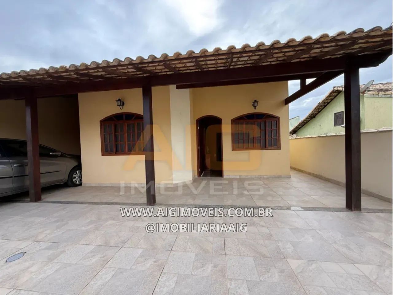 Casa 2 Quartos Suíte Área Gourmet Churrasqueira