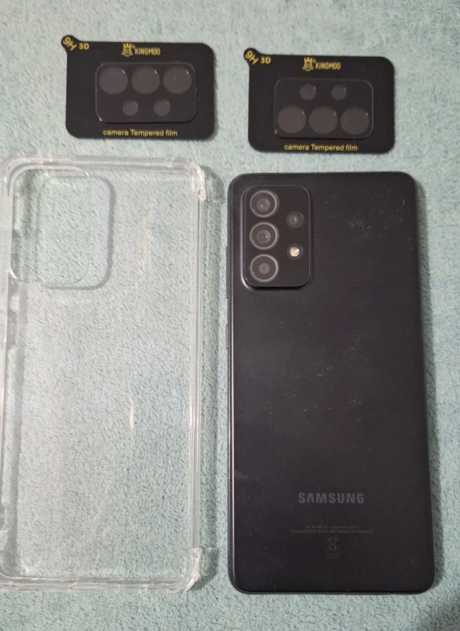 Samsung A52s - 6 gigas de RAM - 128gb