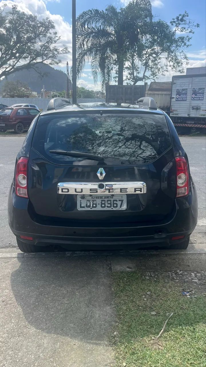 Renault Duster Expression 1.6 Hi-flex 16V Mec. 2012 - Foto 5