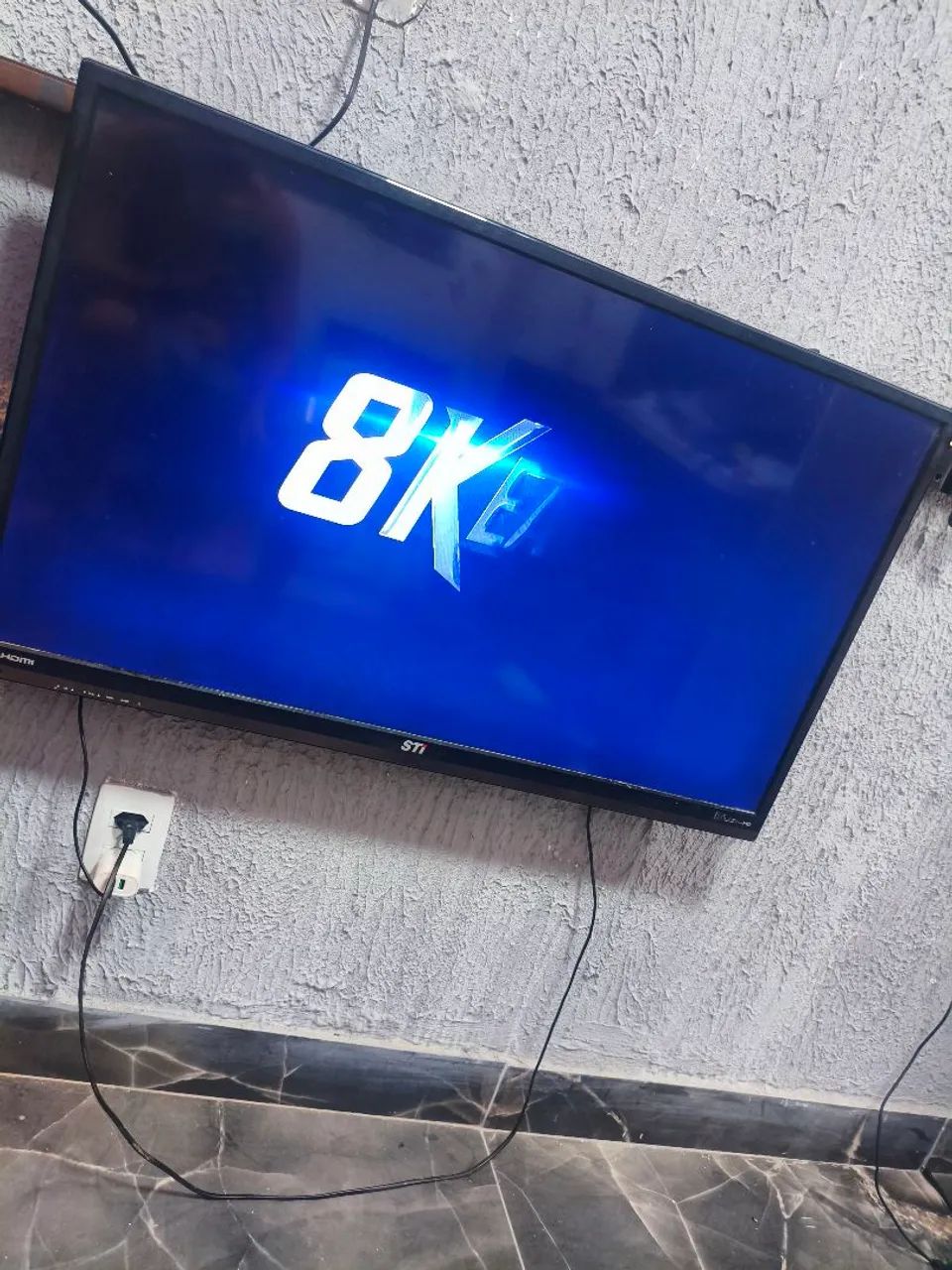 TV STI 40 POLEGADAS PERFEITA BARATA R$599.  - Foto 2
