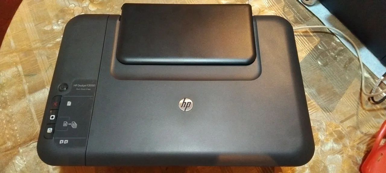 Impressora HP modelo J510a, sem cartucho 