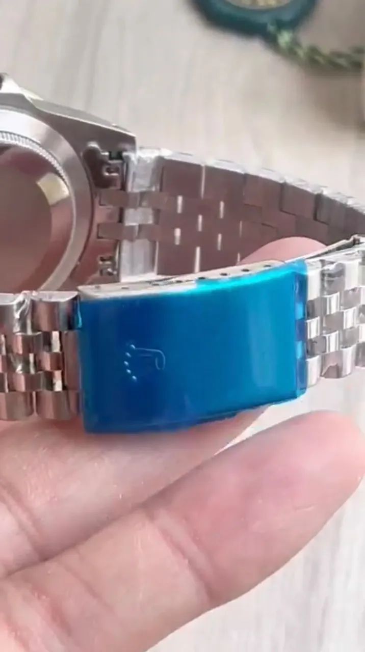 Rolex GMT Master Retrô Super Clone Completo - Foto 3