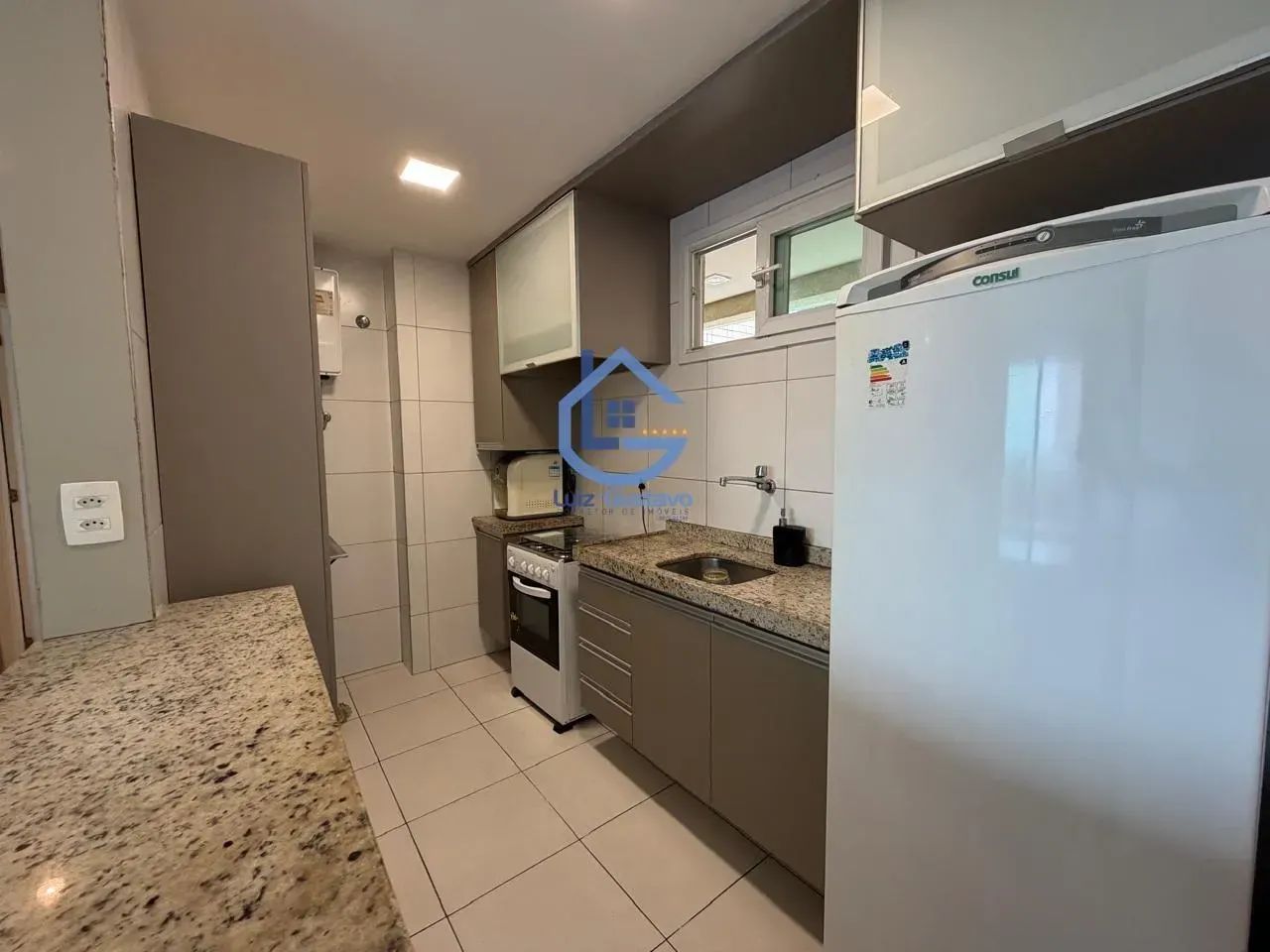 Edificio Granada para venda tem 62 metros quadrados com 2 quartos em Meireles - Fortaleza  - Foto 2