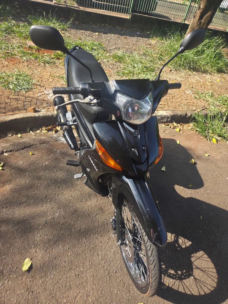 Yamaha Crypton ED 115 2011