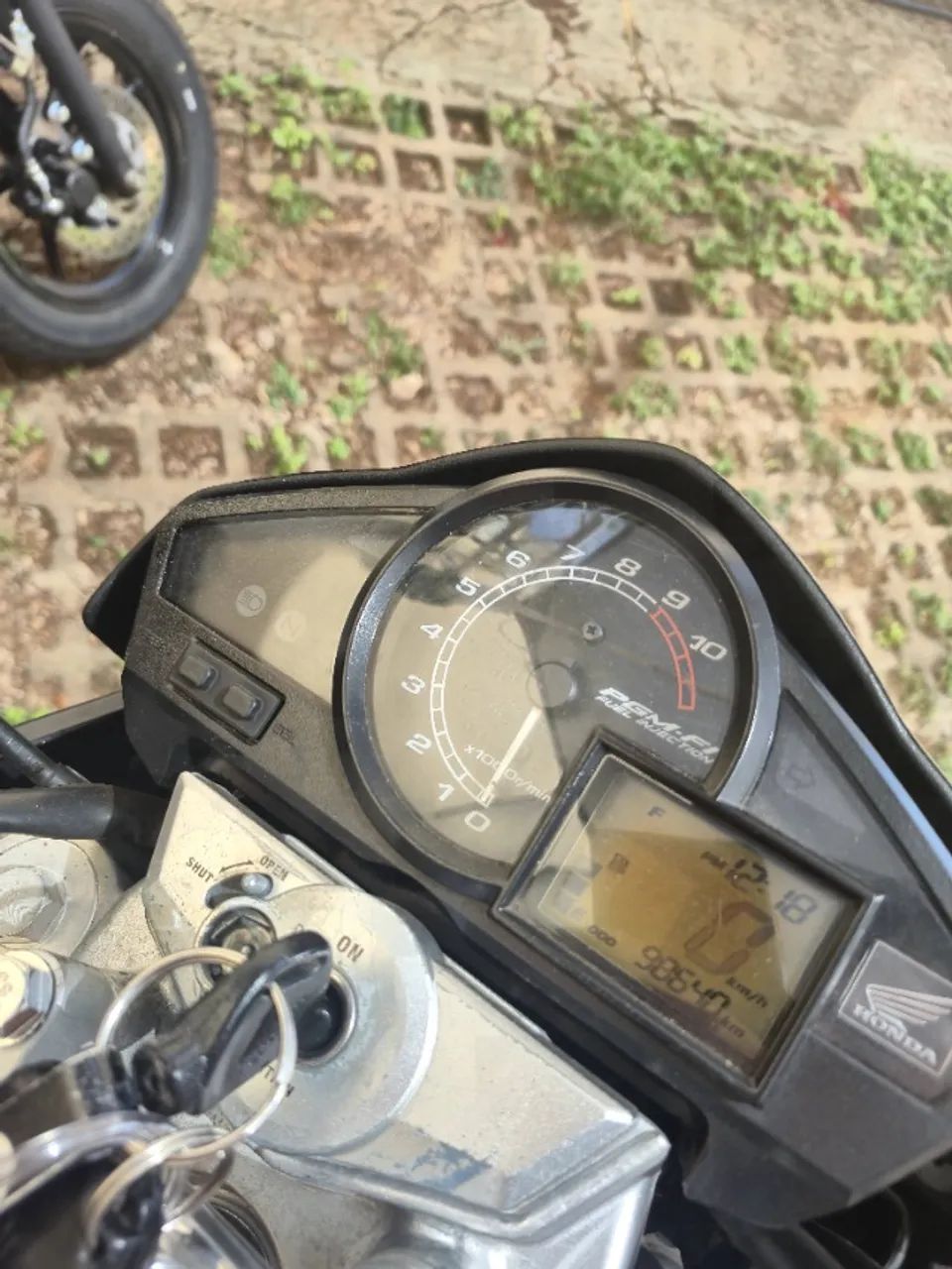 CB300R 2012/12 - Foto 5