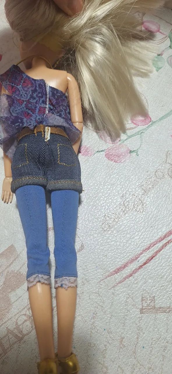 Boneca Liv Sofie - Foto 5