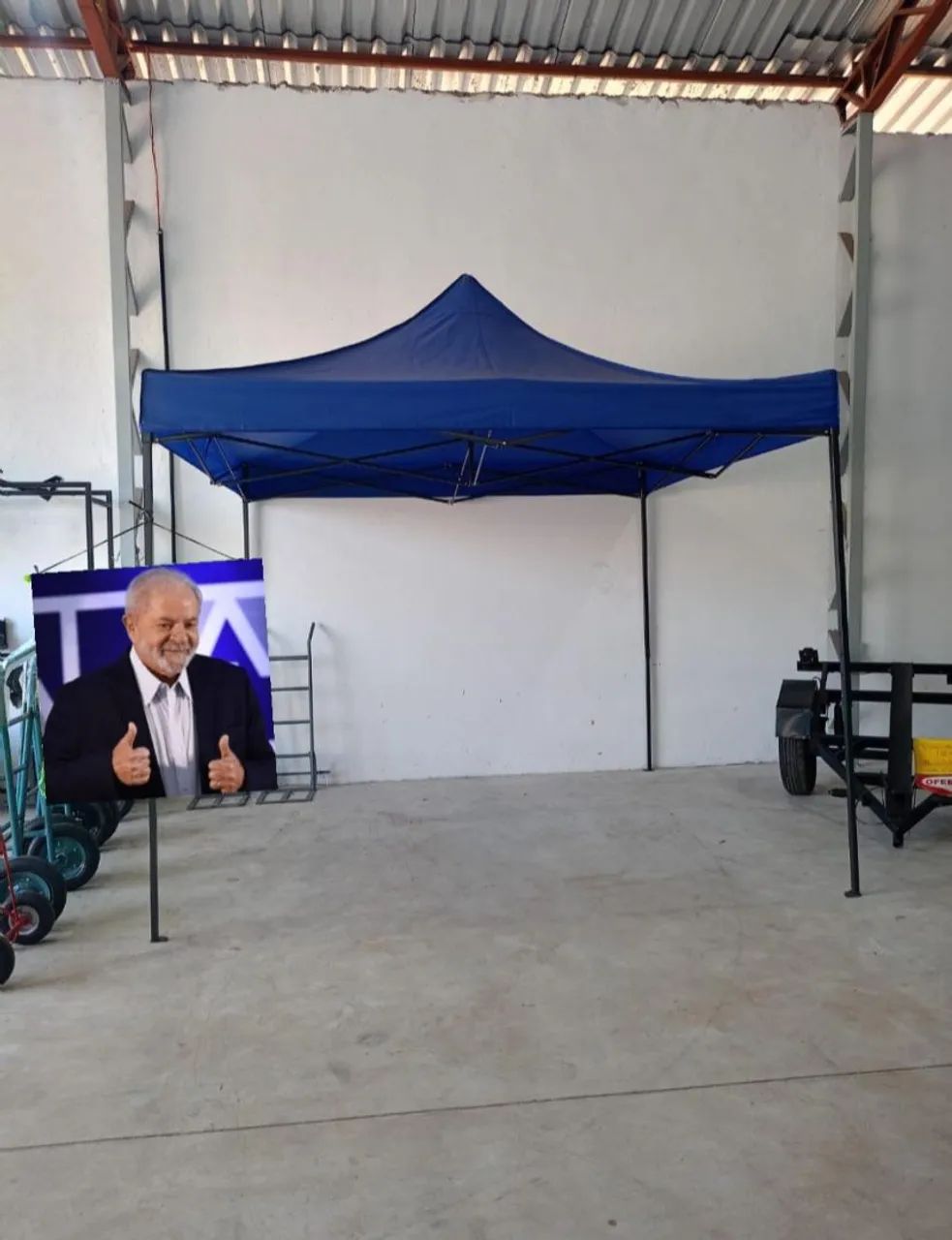 Tendas última peça ? promoção ?