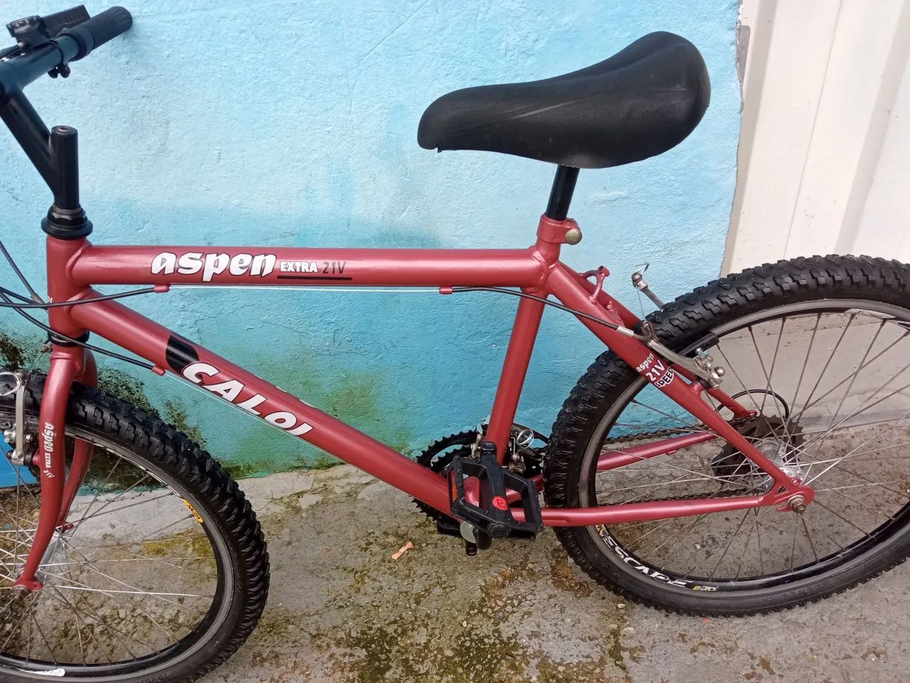 Bicicleta aro 24 - Foto 5