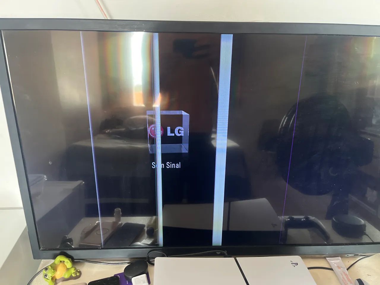 Televisão lg