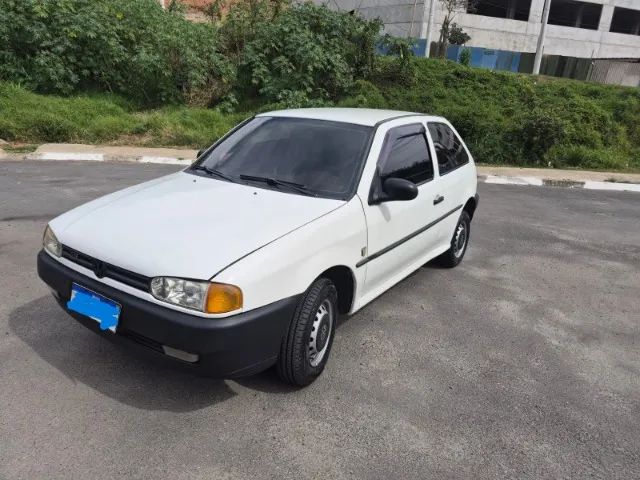 Volkswagen Gol Geração II Special 1.0 8V 58cv Gasolina Mec. 2P 2002