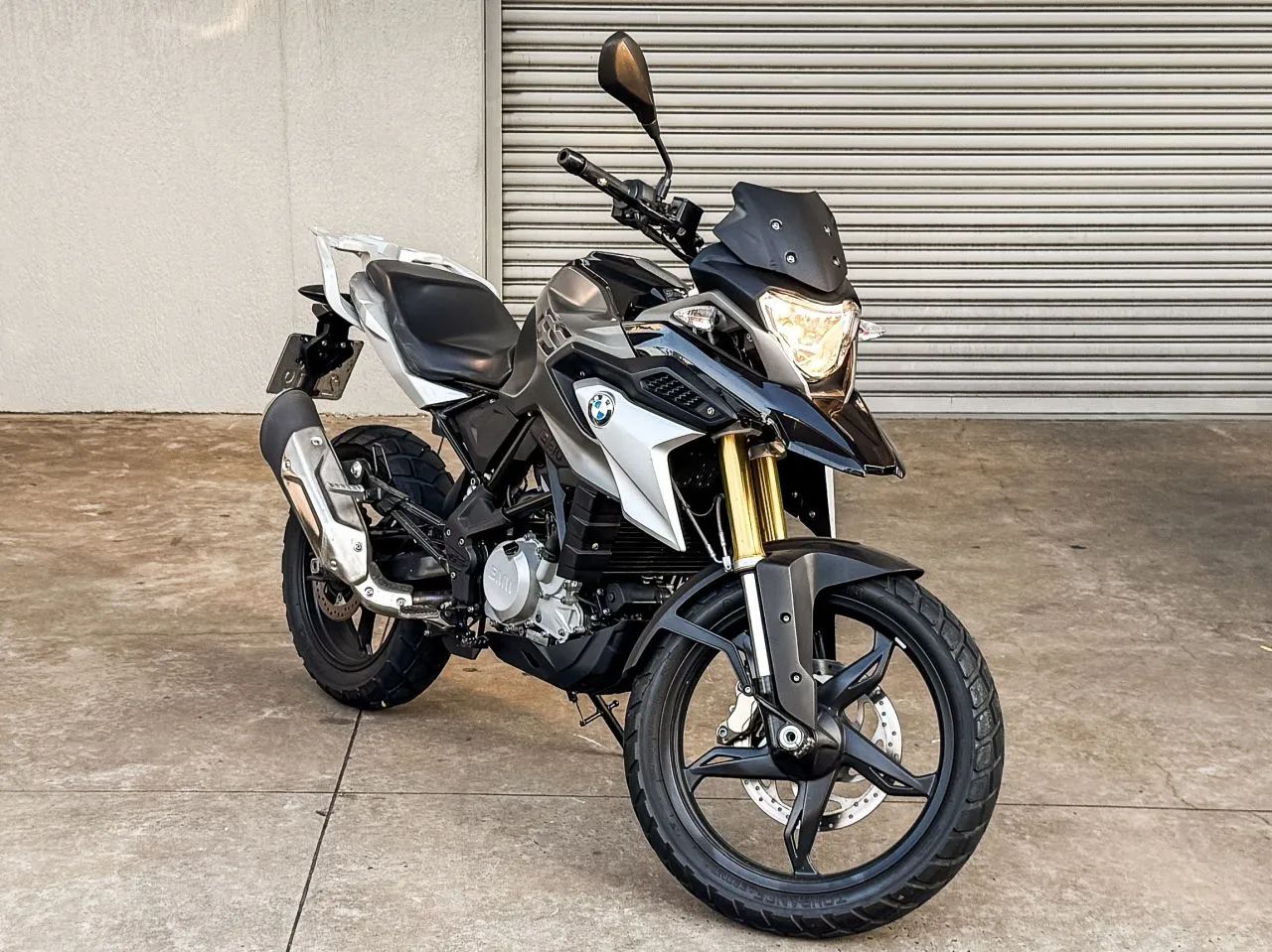 BMW G 310 GS  - 2020