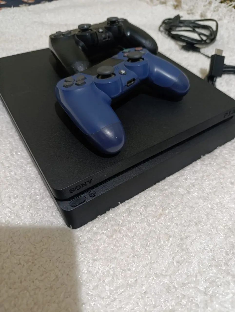 Vídeo game