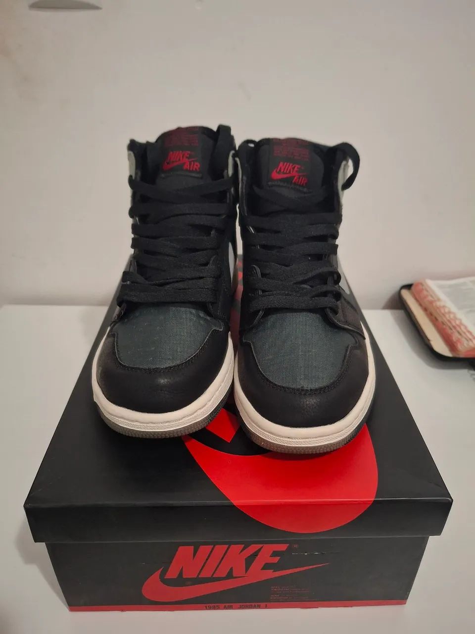 Vendo air Jordan 1 element gore-tex - Foto 2