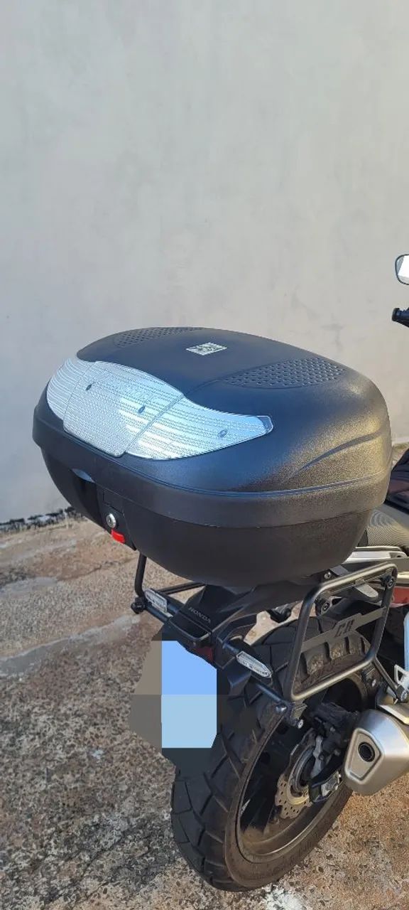 Bau 45L Protork (2 capacetes)