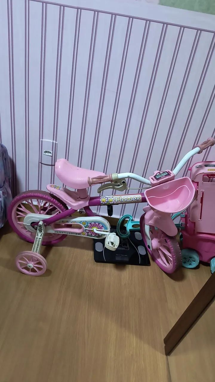 Vendo bicicleta infantil 