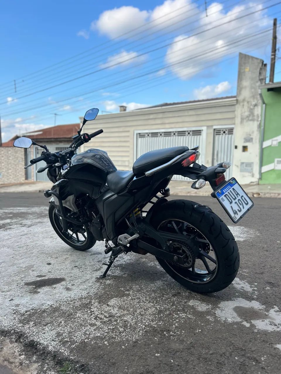 Fazer 250 2019 - Foto 2