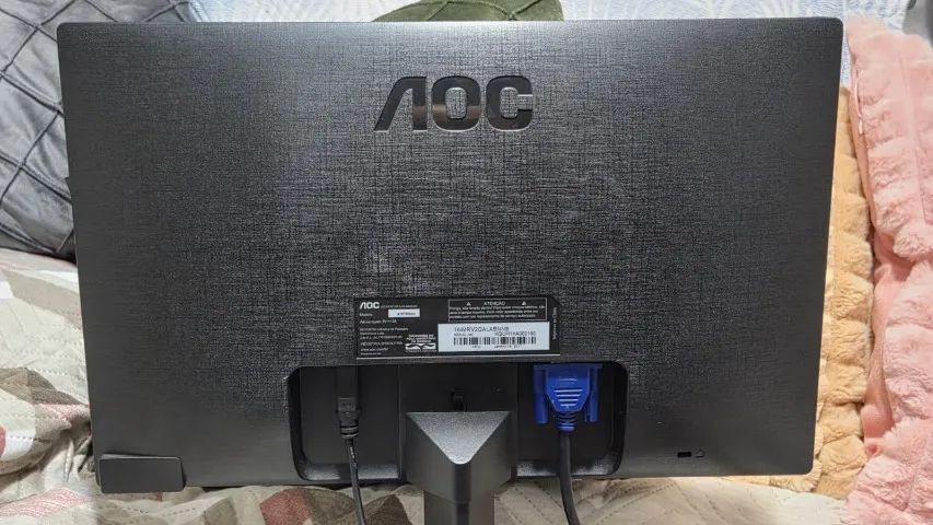 MONITOR WIDESCREEN LED AOC 15,6 - Foto 2