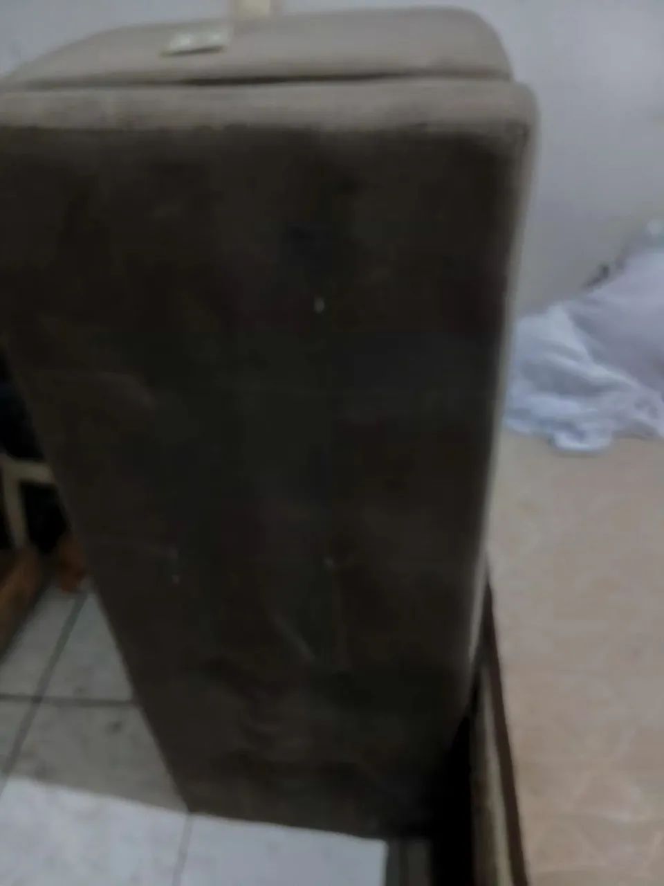 Vendendo esse baú puff - Foto 3
