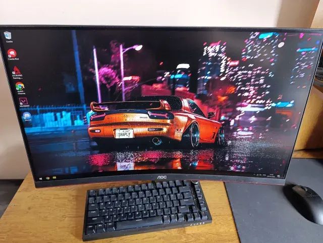 Monitor Gamer