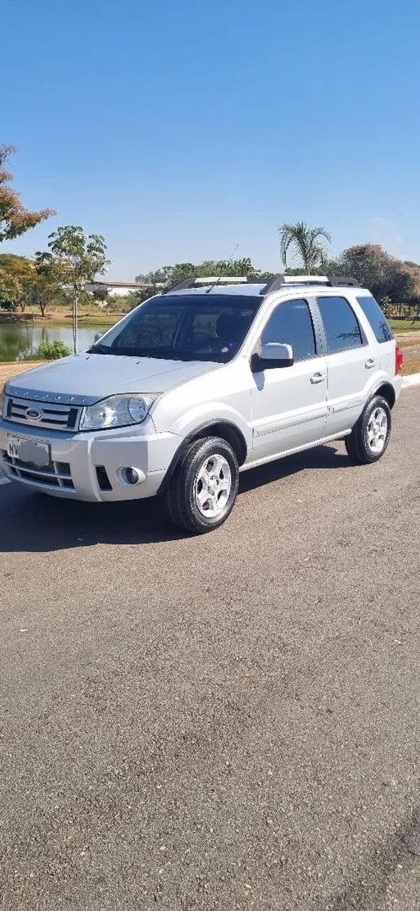 Ford Ecosport 2011