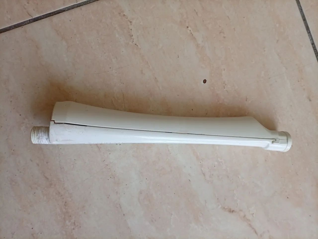Braço chuveiro 30cm Lorenzetti  - Foto 3