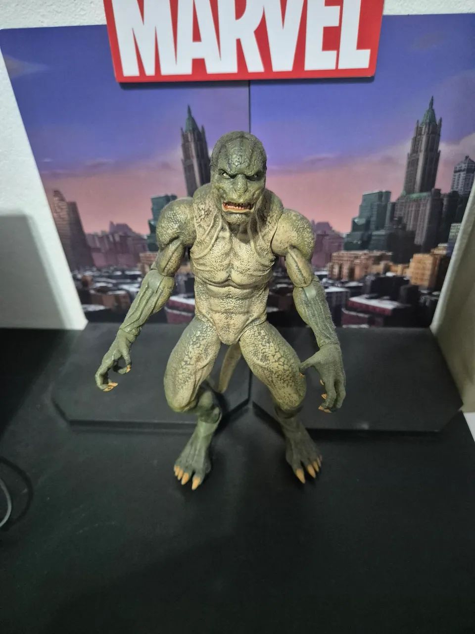 Lagarto homen aranha  - Foto 2
