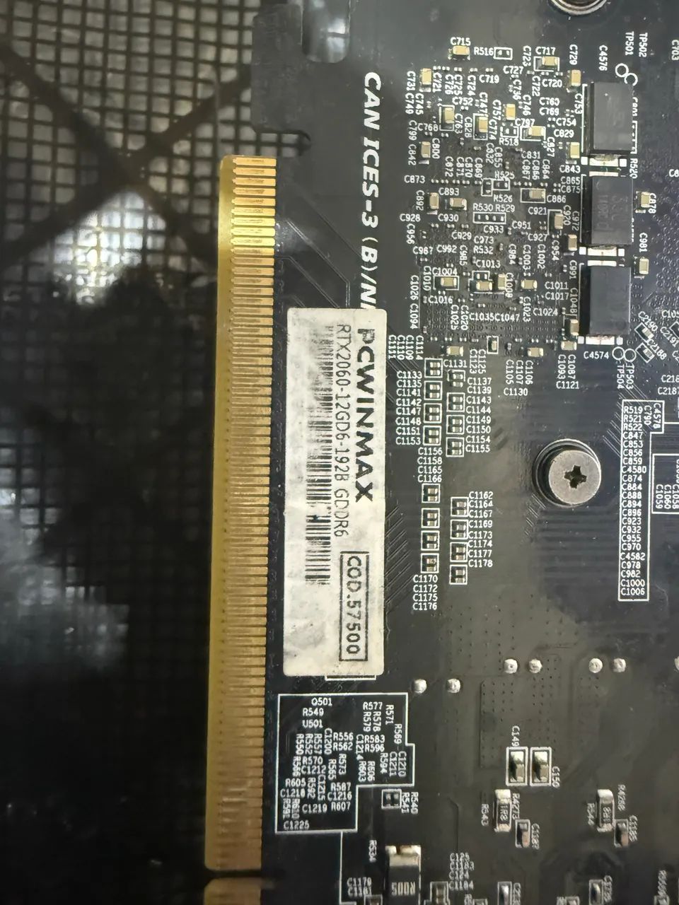 RTX 2060 12GB Winmax - 6 Meses de Uso | Funcionando 100% - Foto 4