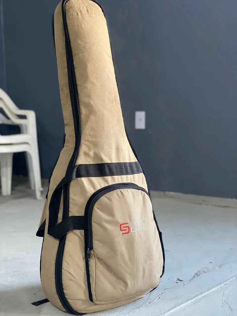 Violão Baby Hedburne