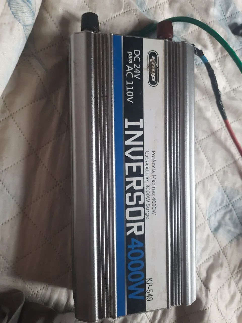 Inversor  4000W