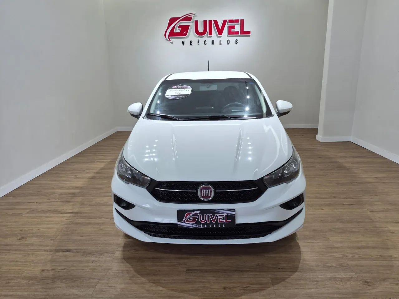 Fiat Cronos Drive 1.3 8V Flex 2020 - Foto 2