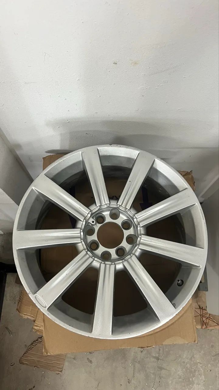 Jogo Rodas Aro 17" Kromma KR1560 aro 17x7 ET36 - 4 peças