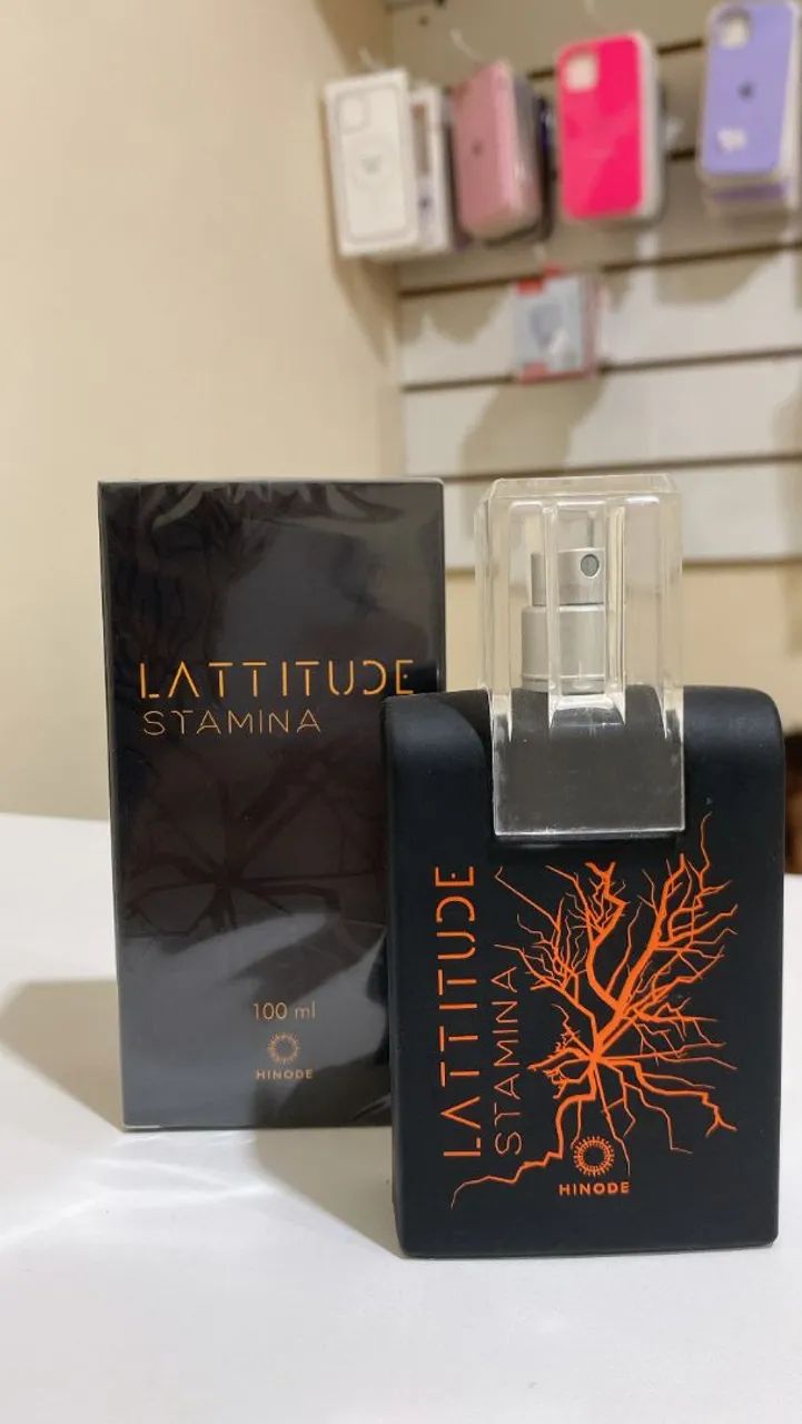 Perfume hinode  - Foto 3