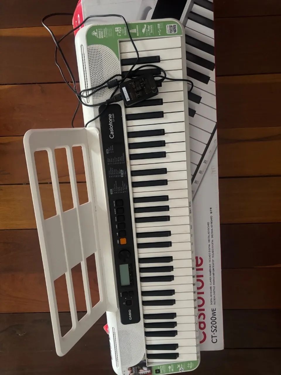 TECLADO CASIOTONE - Foto 4