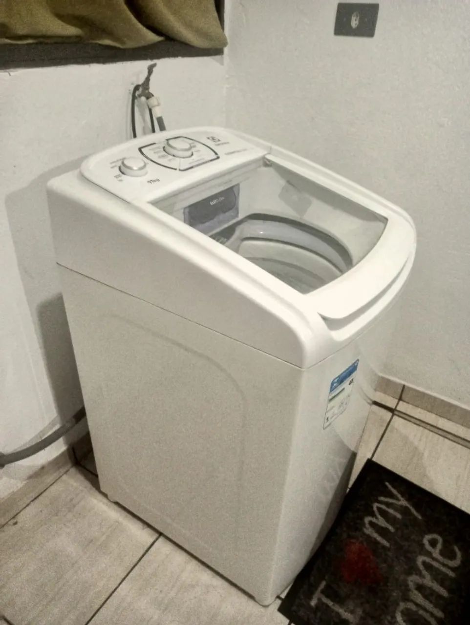 Máquina de Lavar 11kg semi nova - Foto 2