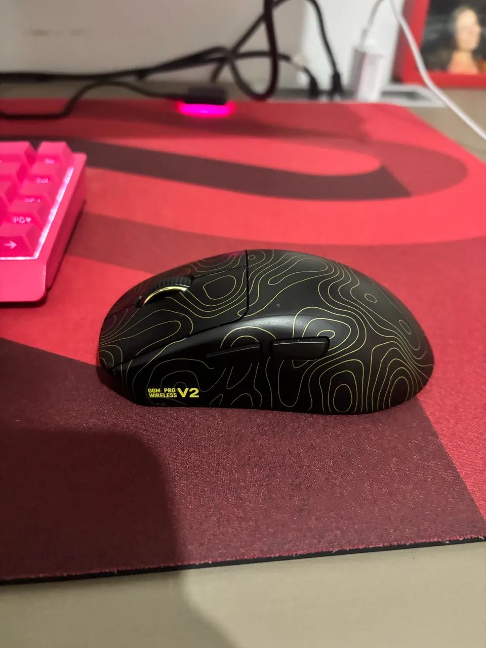 Mouse Wazowl OGM Pro v2 - Foto 2