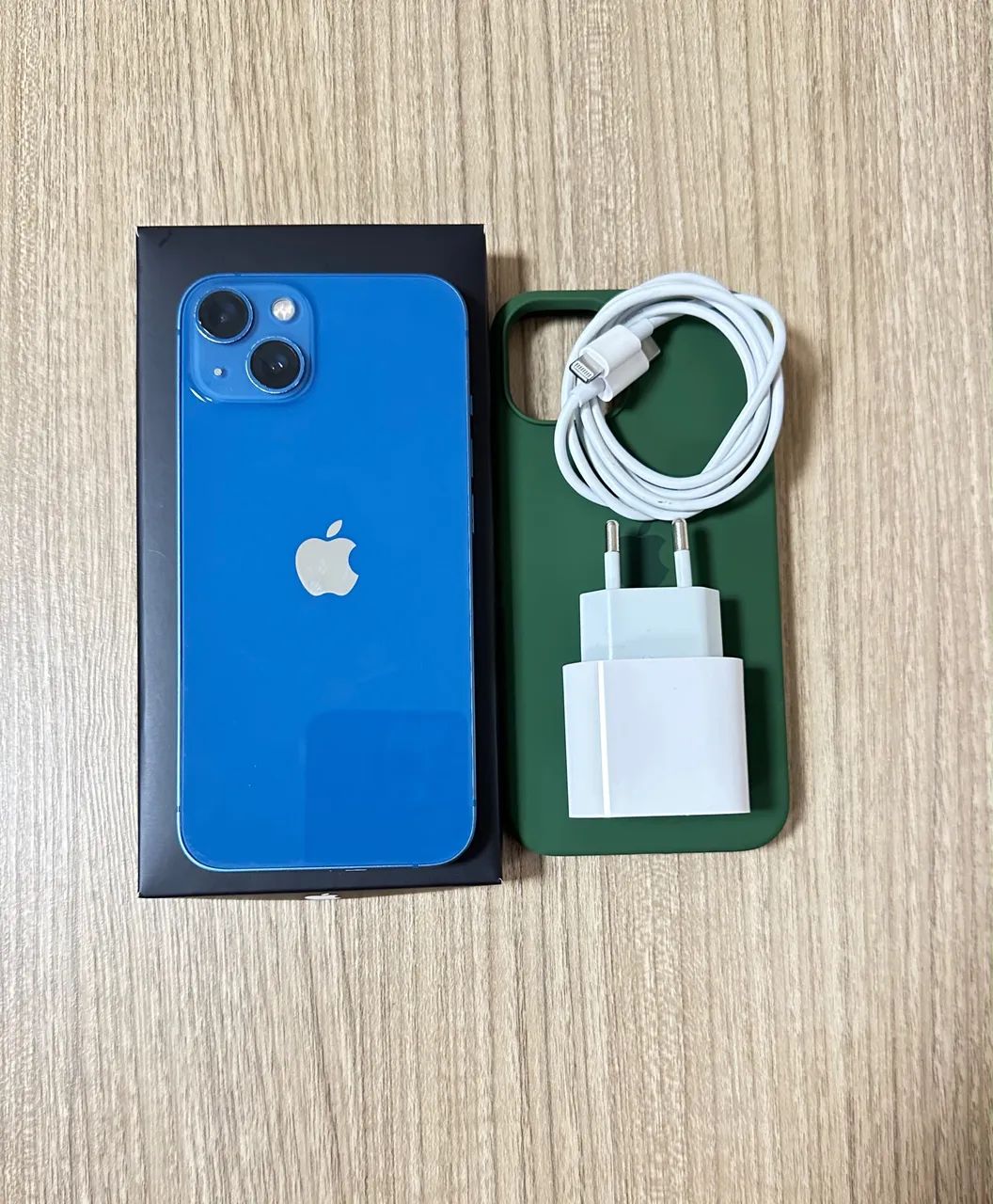 iPhone 13  512GB  Azul - Todo Original  - Foto 3