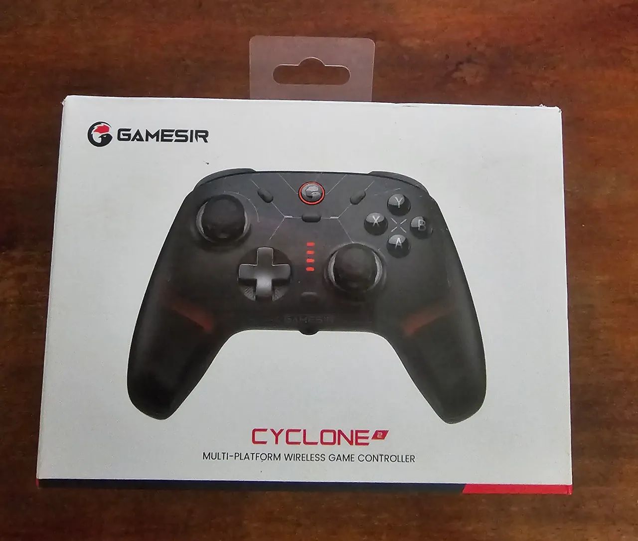 Controle Gamesir Cyclone 2