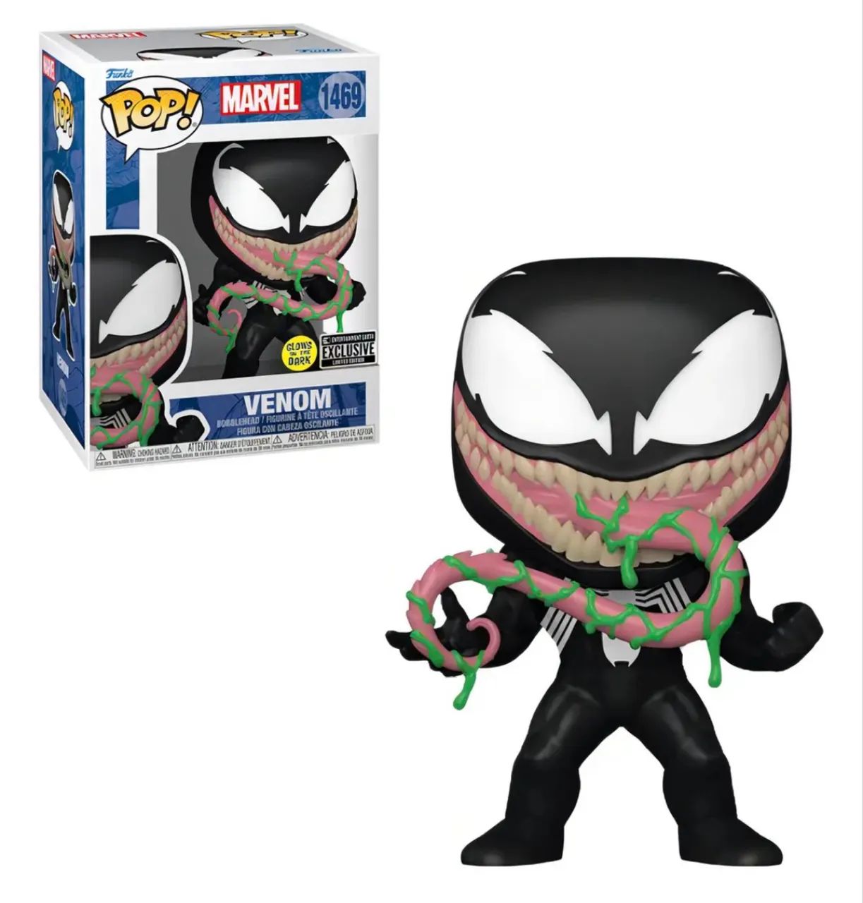 Funko pop venom 